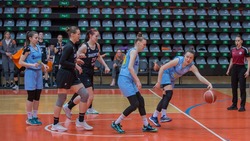 Баскетболистки «Ставропольчанки» завершили сезон поражением от «Казаночки» 